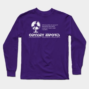 Odyssey Imports (vers. B) Long Sleeve T-Shirt